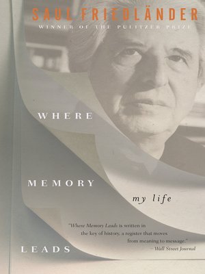 cover image of Where Memory Leads
